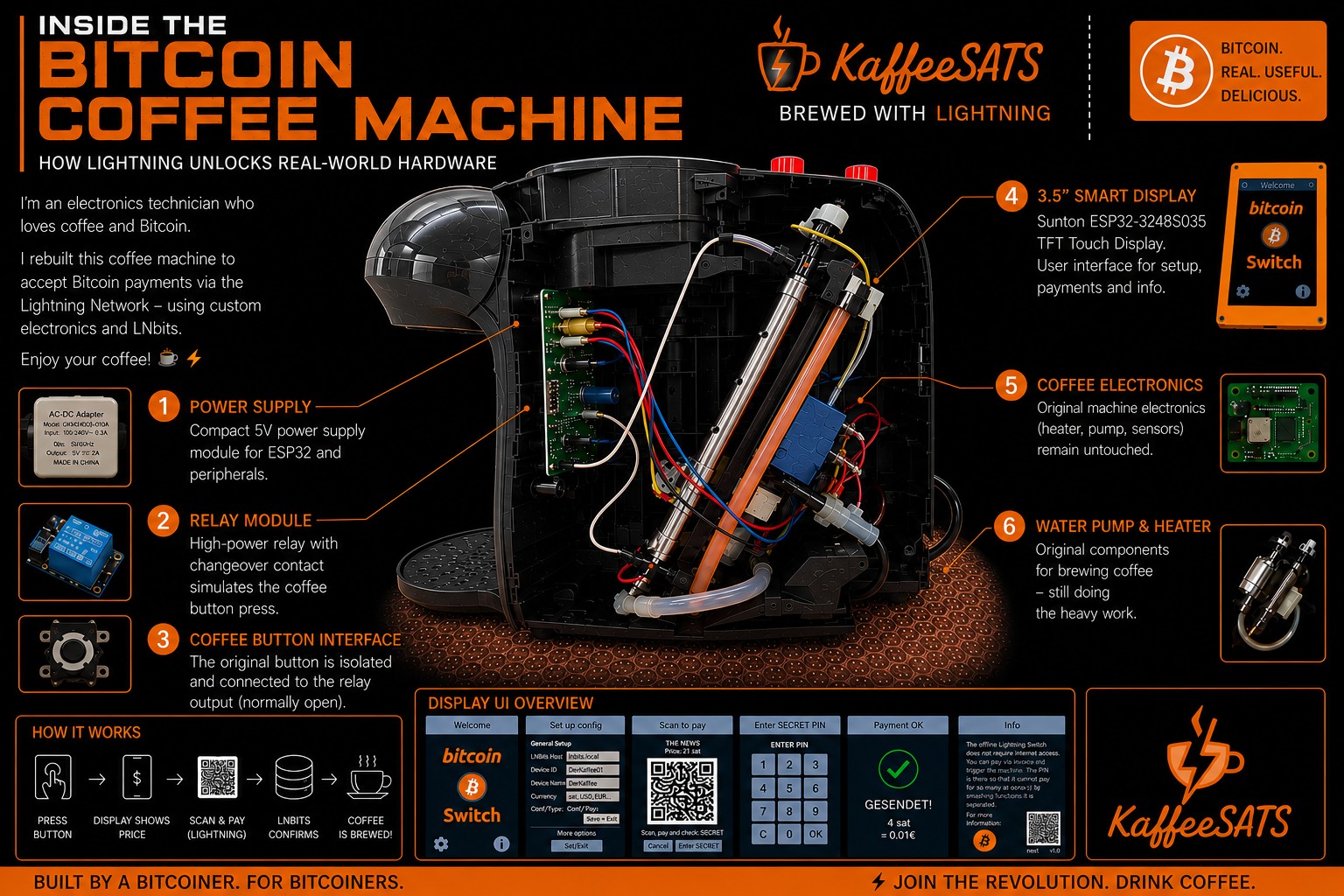 Offline Poster